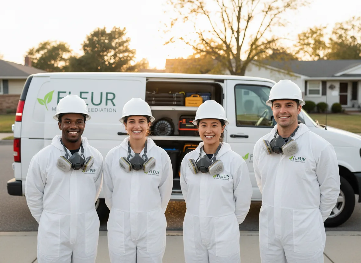 Mold Remediation company in Hyndman, PA